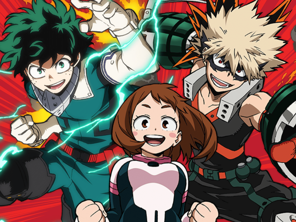 My Hero Academia: Ultra Rumble | Data de teste Beta e novidades!