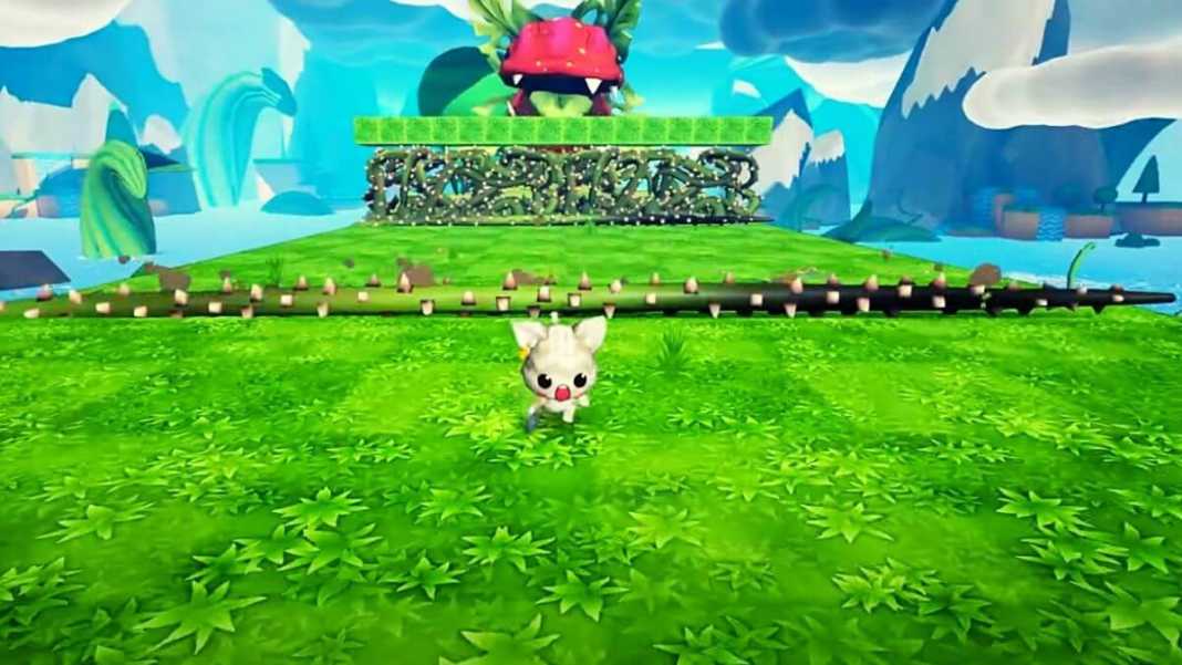 Neko Ghost, Jump! entrou no acesso antecipado