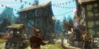 Nova atualização de New World adiciona novos recursos ao jogo.