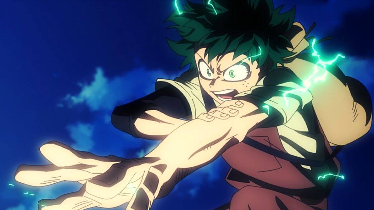 My Hero Academia: Dois Heróis ganha trailer dublado; assista