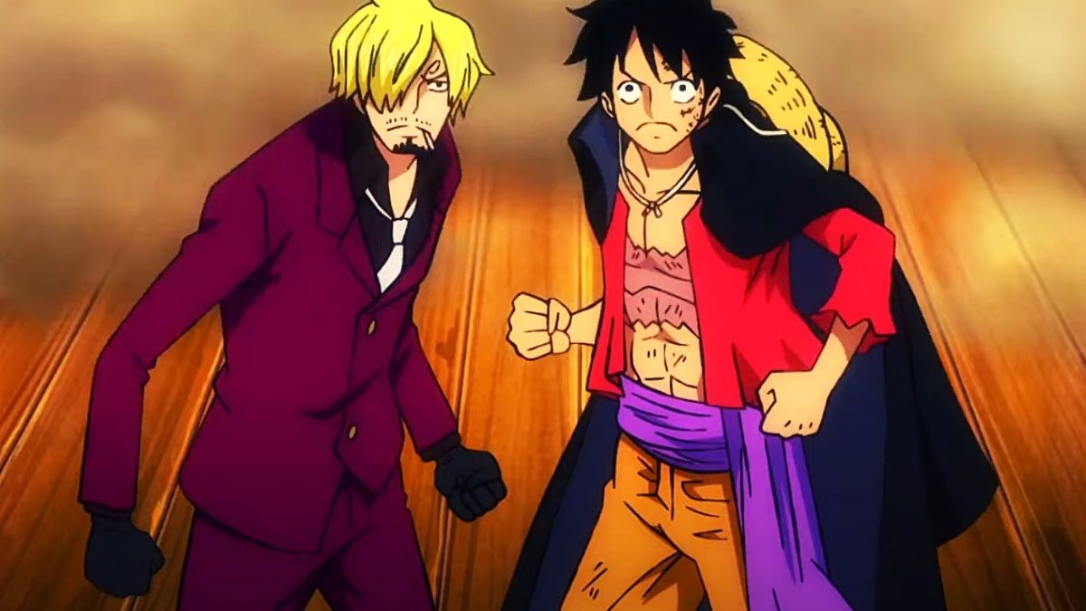 One Piece: Episódio 1005 estreia hoje (8), veja o horário