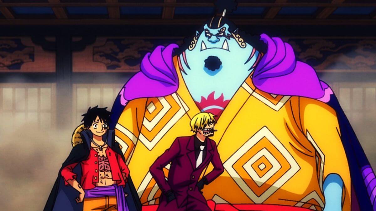 One Piece: Episódio 1006, confira o horário