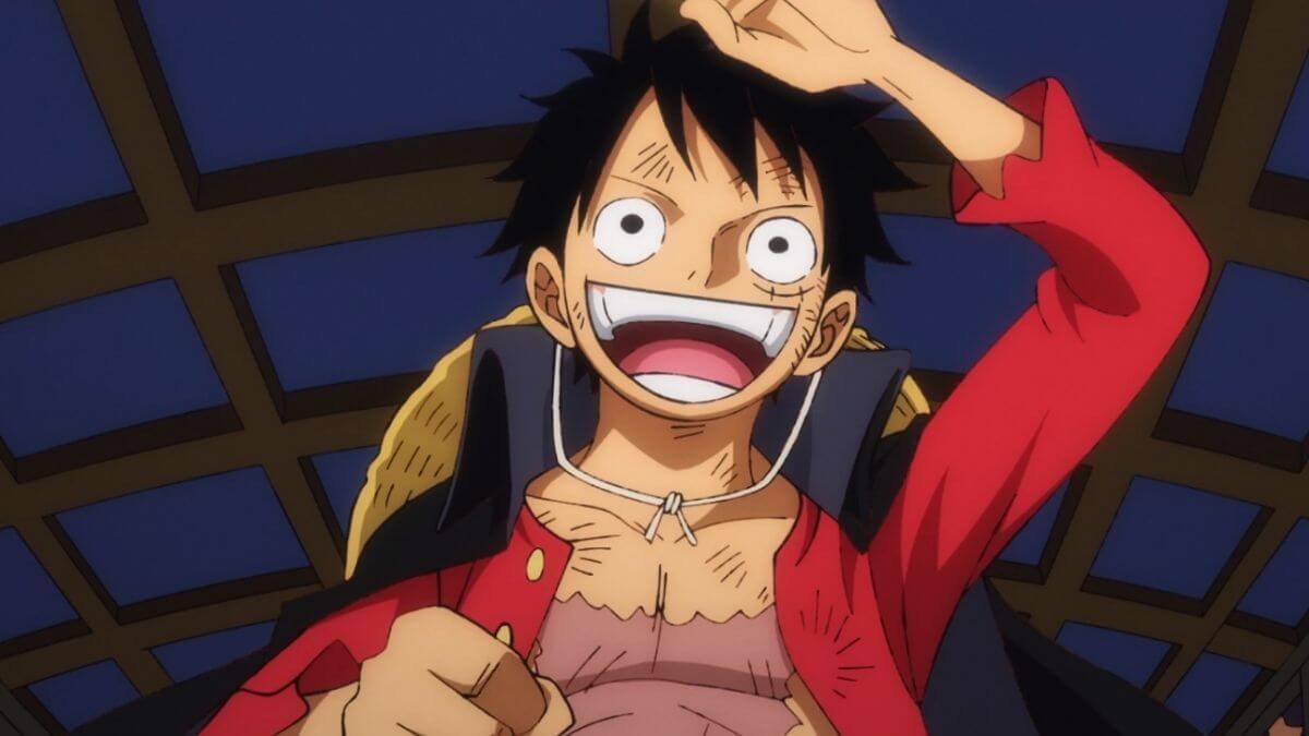 One Piece: Episódio 1007, já disponível