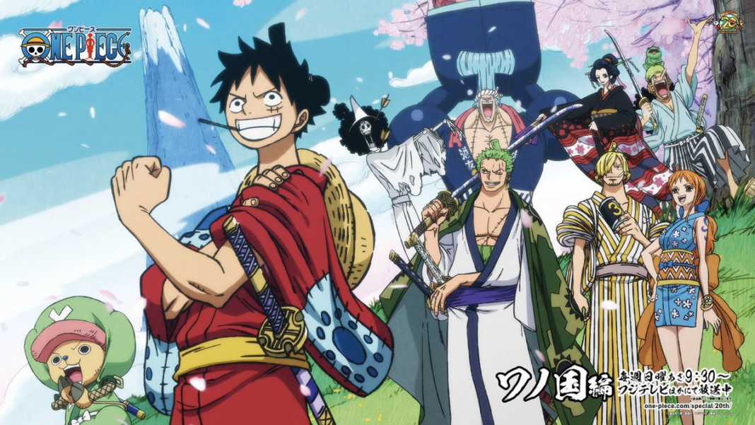 One Piece: Vazamentos do Capítulo 1038 com detalhes de Law e Kid!