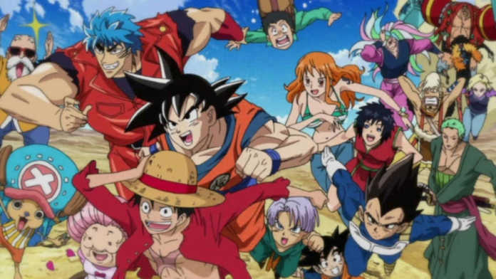 Dragon Ball e One Piece envolvidos em polêmica no YouTube!