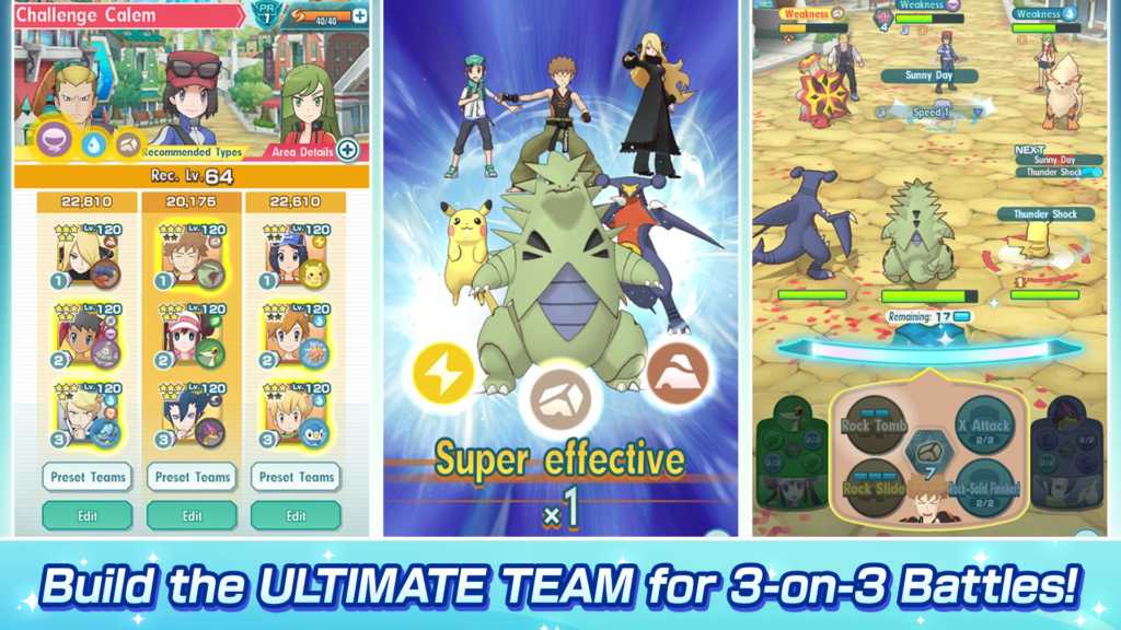 Pokémon Masters EX | Confira a data de novo evento confirmado! 