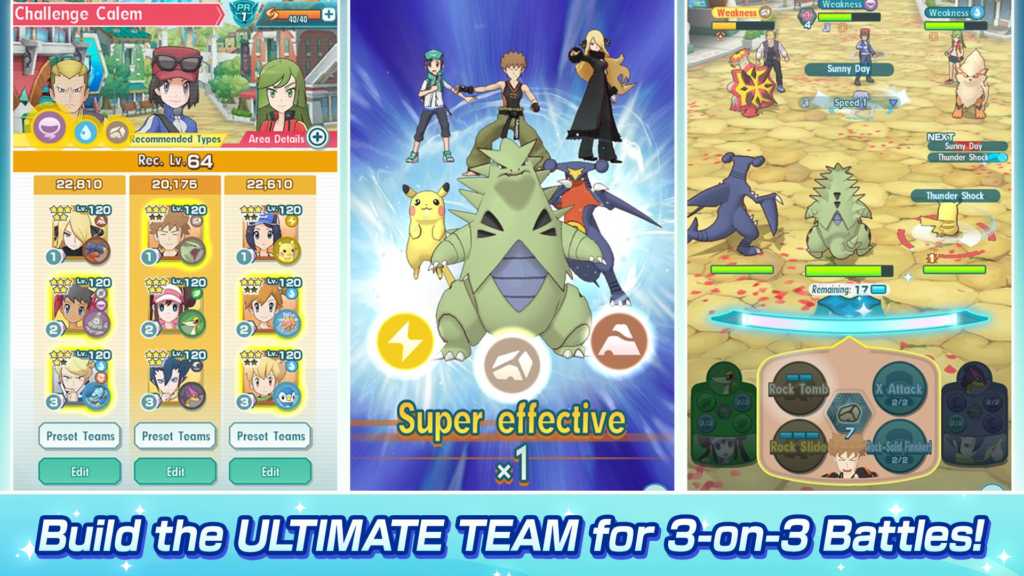 Pokémon Masters EX | Confira a data de novo evento confirmado!