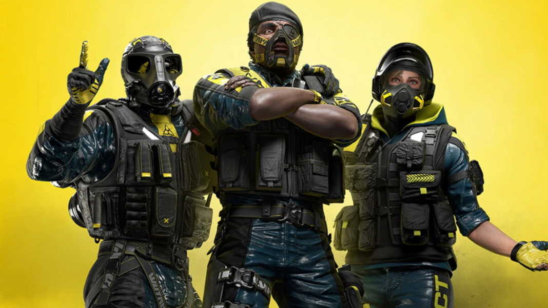 Rainbow Six Extraction | Itens gratuitos para Siege e Extraction!