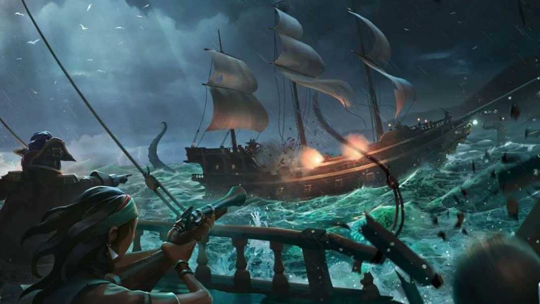 Rare anuncia evento de Sea of Thieves para o dia 27 de janeiro