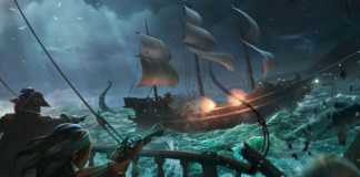 Rare anuncia evento de Sea of Thieves para o dia 27 de janeiro