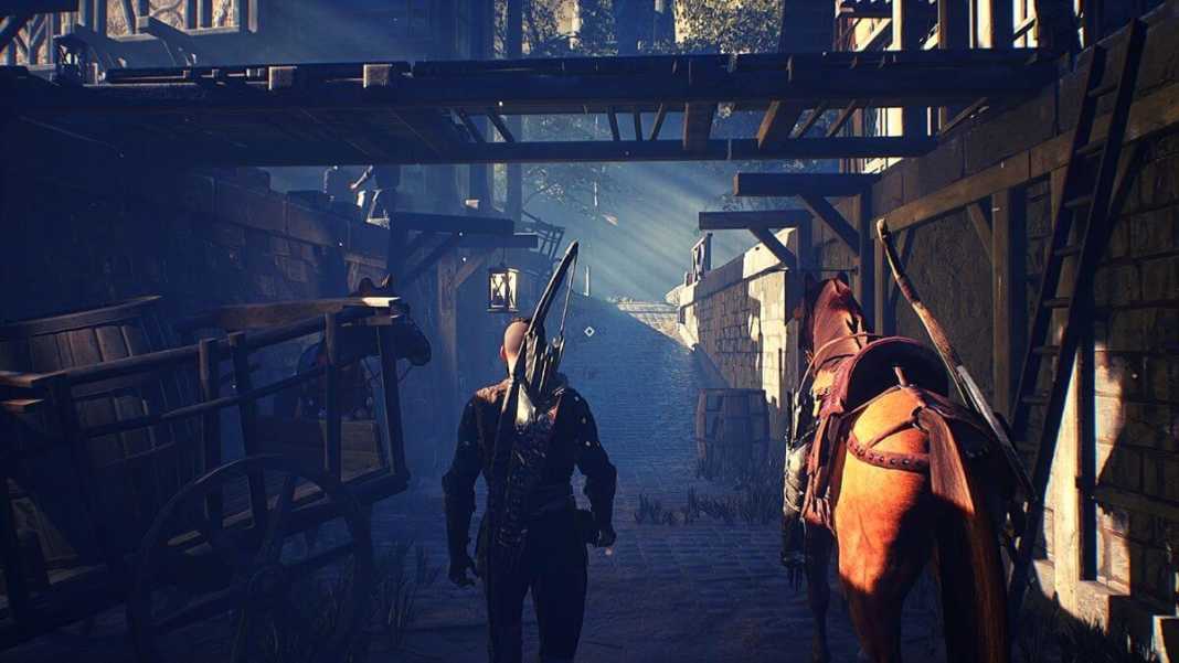 Robin Hood - Sherwood Builders RPG tem demo disponível