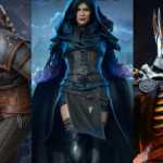 Sideshow revela novos colecionáveis de The Witcher 3: Wild Hunt