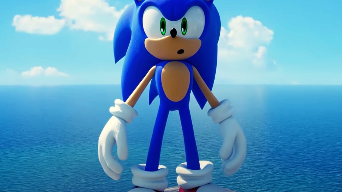 Sega confirma localização em português para Sonic Frontiers, próximo jogo da franquia