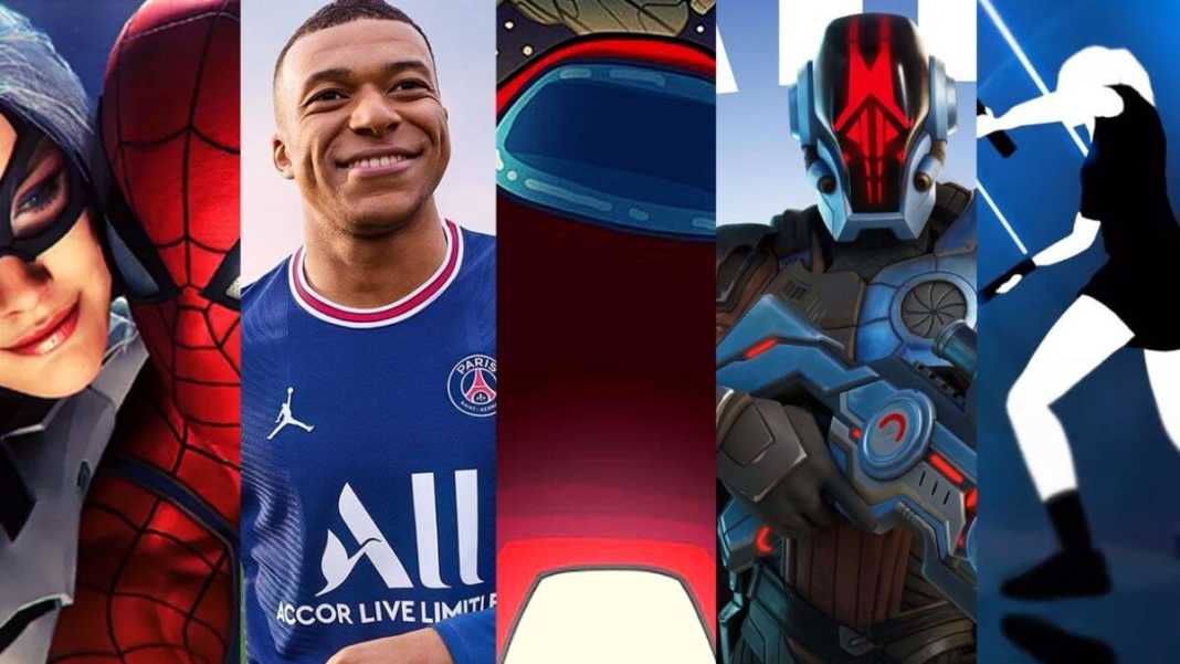 Sony revela os jogos mais baixados para Playstation de dezembro