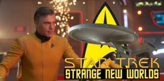 Star Trek: Strange New Worlds | Confirmado mês de lançamento e novidades!