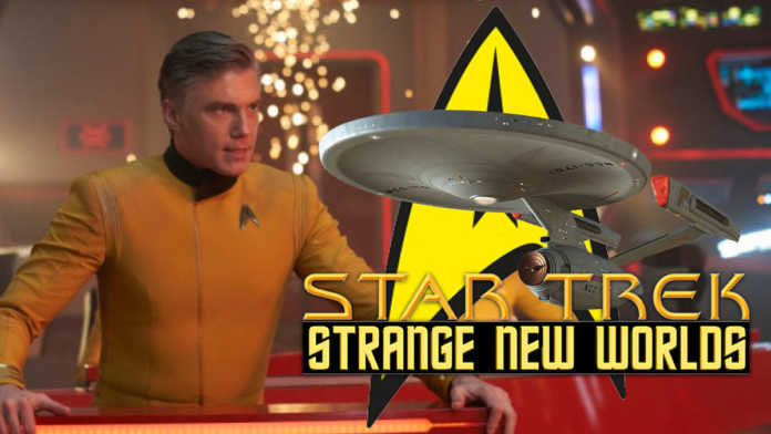 Star Trek: Strange New Worlds | Confirmado mês de lançamento e novidades!