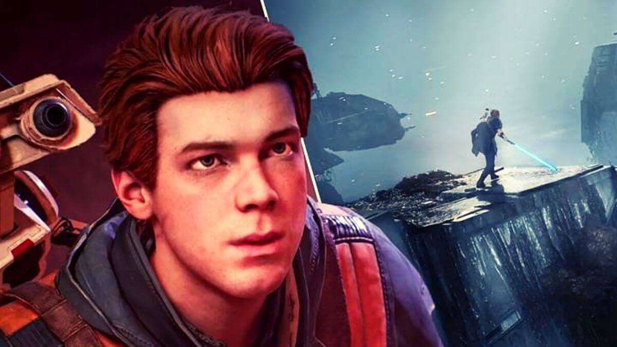 EA anuncia três novos jogos de Star War