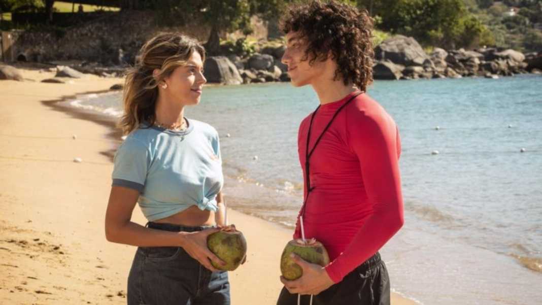 Temporada de Verão, com Giovanna Lancellotti ganha trailer pela Netflix, assista