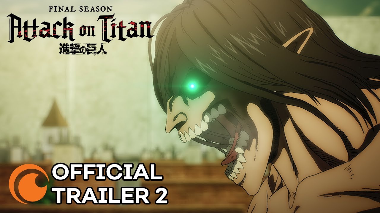 Análise  Attack on Titan retorna para última temporada com episódio épico  - 6vezes7