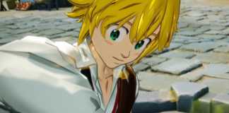 The Seven Deadly Sins: Confirmado jogo