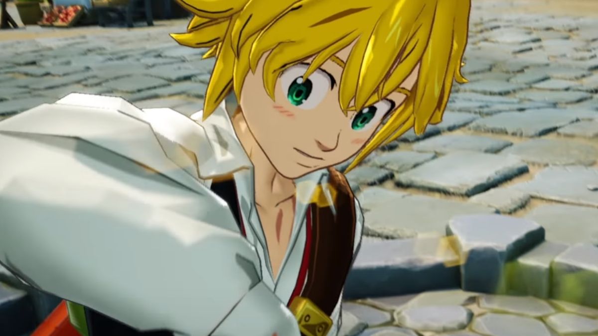 The Seven Deadly Sins terá jogo de mundo aberto