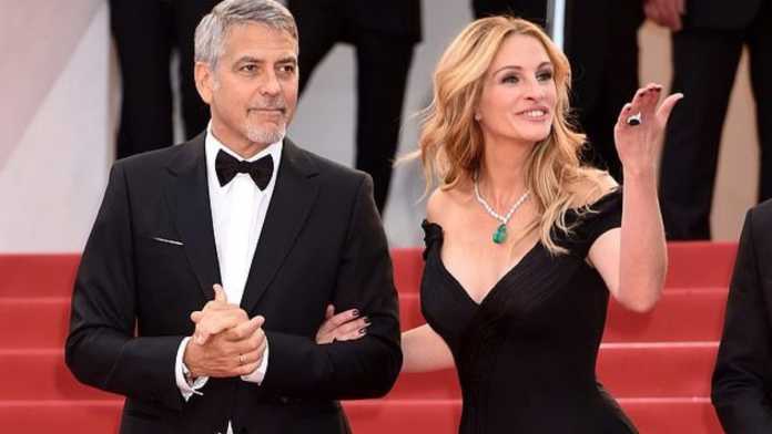 Ticket To Paradise |Produção com Julia Roberts e George Clooney adiada devido à Covid