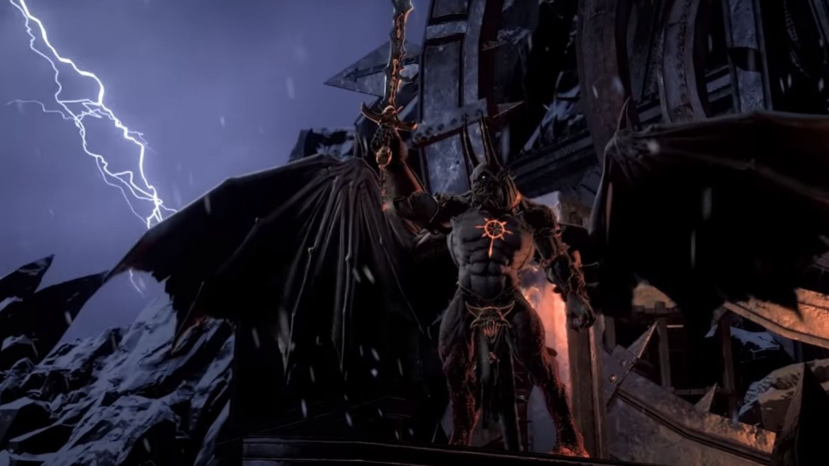 Total War: Warhammer III: Confira os trailers
