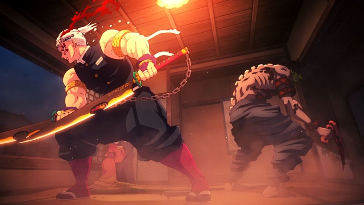 Demon Slayer Entertainment District: Episódio 4, já disponível - MeUGamer