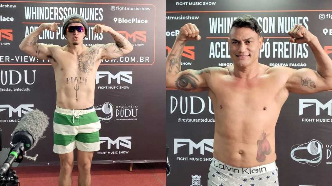 Whindersson Nunes Popó assistir luta hoje