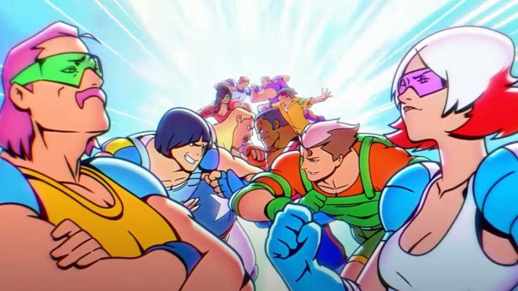 Windjammers 2 já está disponível