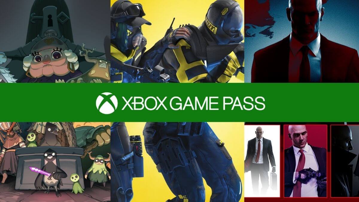 Xbox Game Pass: Death's Door, Hitman Trilogy e Rainbow Six Extraction, e mais