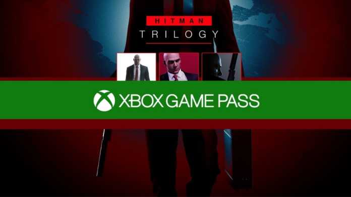 Hitman Trilogy já disponível no Xbox Game Pass