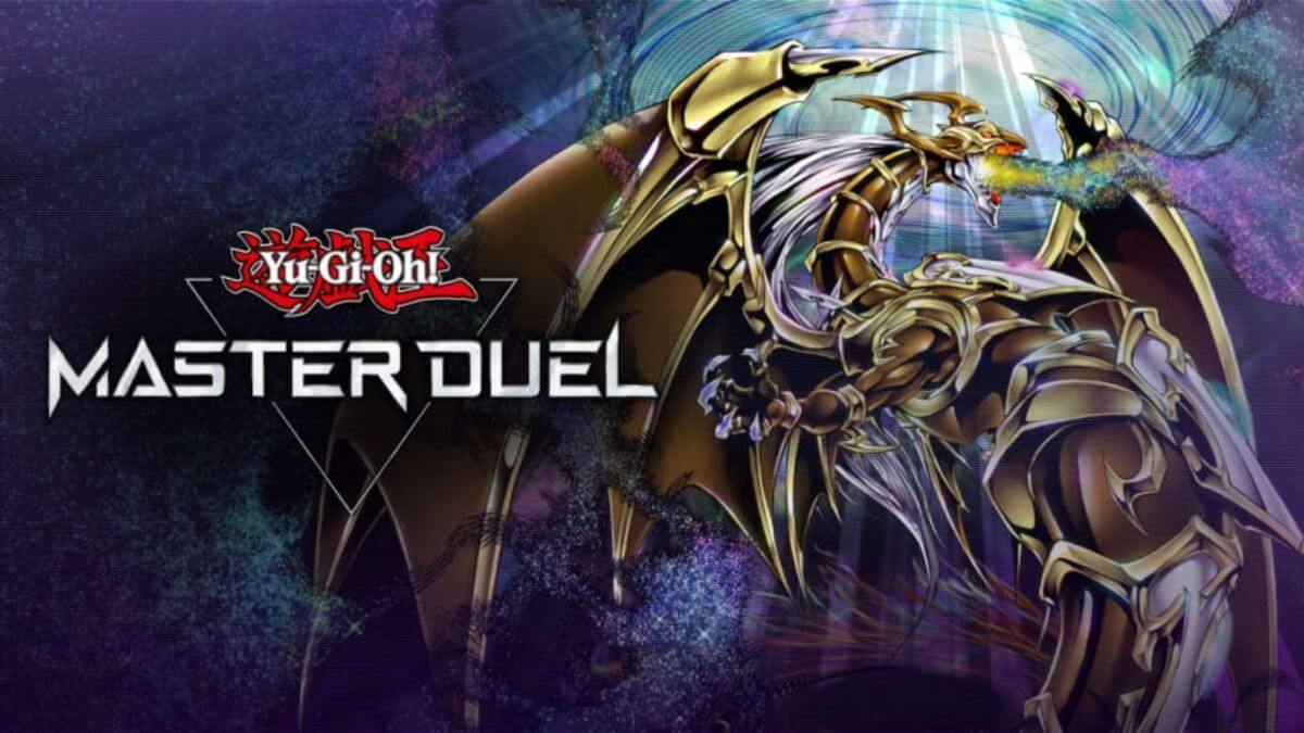 Yu-Gi-Oh! Master Duel está disponível gratuitamente para mobiles