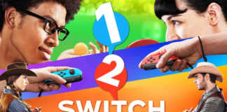 1-2-Switch: Rumores indicam sequencia em desenvolvimento