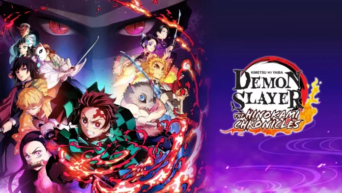 Demon Slayer: Kimetsu no Yaiba – The Hinokami Chronicles: Data de lançamento no ocidente!