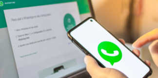 WhatsApp Web recebe atualização para áudio