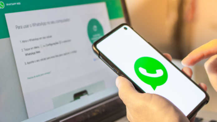 WhatsApp Web recebe atualização para áudio