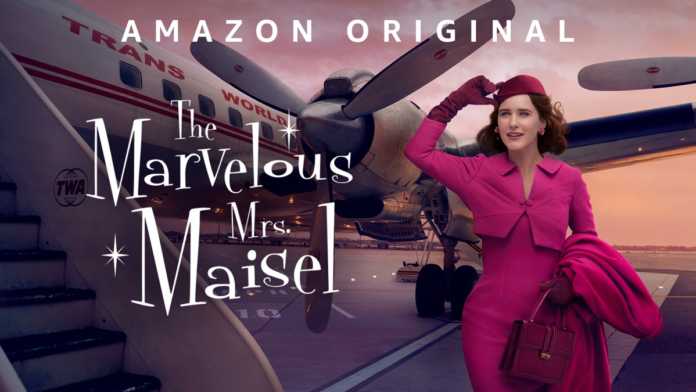 a-maravilhosa-sra-maisel A Maravilhosa Sra Maisel: Confira o novo trailer divulgado!