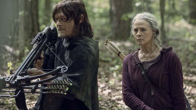 The Walking Dead: Confira a data de lançamento de todos os episódios da última temporada!