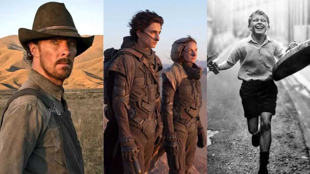 Bafta 2022 lista de indicados