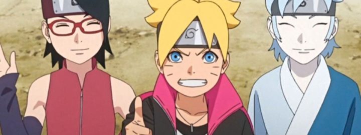 Boruto:Naruto Next - Episódio 236: Teaser e detalhes do novo episódio