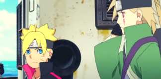 Boruto Naruto Next Generations: Episódio 235, já disponível na Crunchyroll