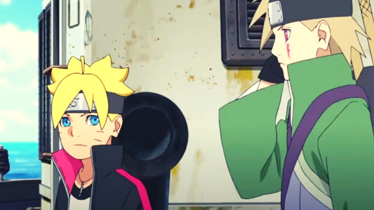 BORUTO: NARUTO NEXT GENERATIONS Infiltrando-se na ilha Dotou - Assista na  Crunchyroll