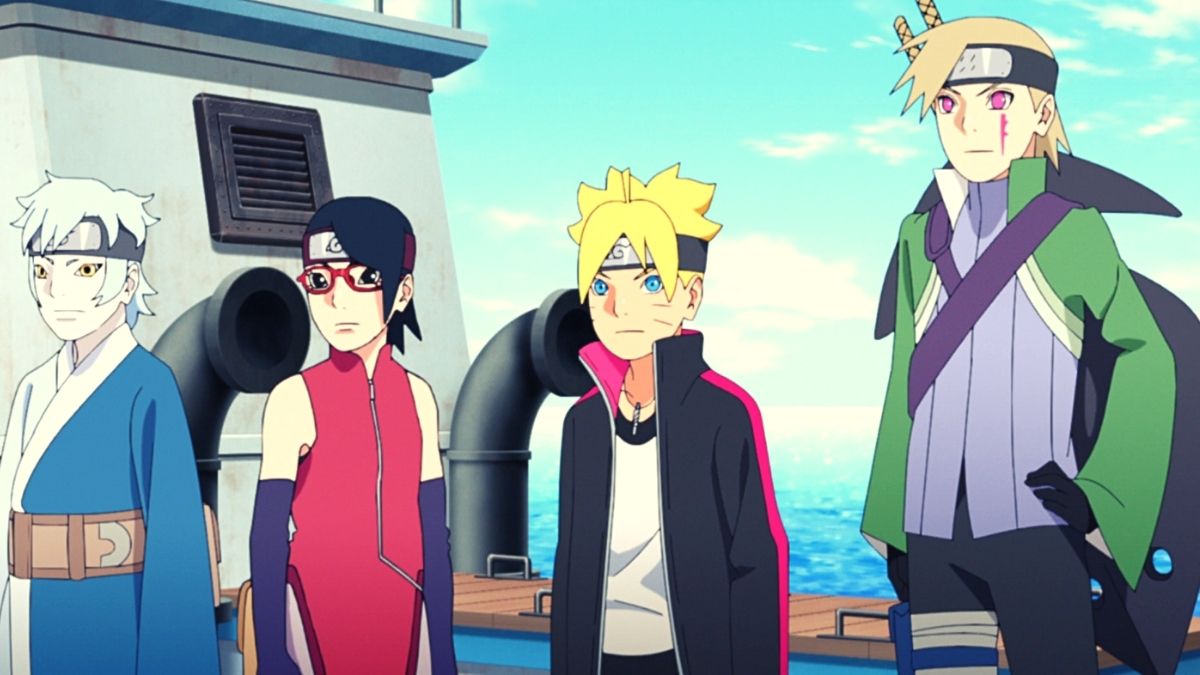 Data de lançamento do episódio 236 de Boruto e maiores spoilers - Netflix  News