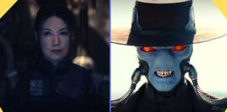 Cad Bane e Fennec Shand duelo mortal em Boba fett