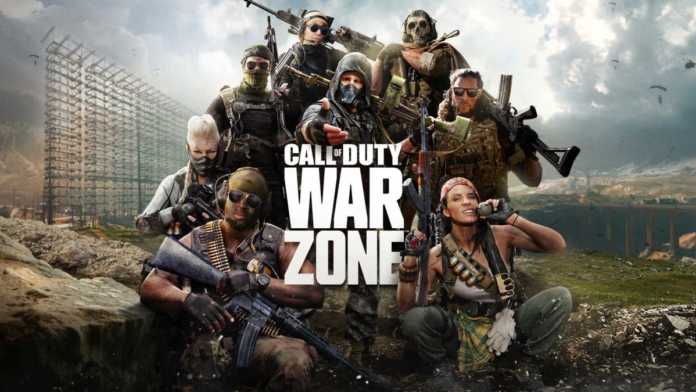 Call Of Duty: Warzone recebe software anti-trapaça