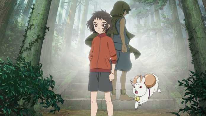 Child of Kamiari Month, confira o horário de estreia do anime lançamento na Netflix