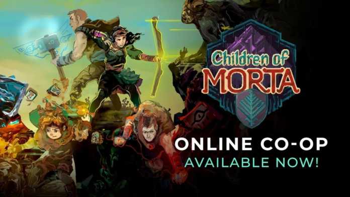 children-of-morta-de-graca-ate-18-coop Children of Morta está gratuito por tempo limitado até sexta-feira