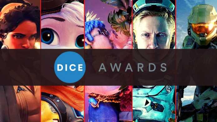 Confira todos os vencedores do DICE Awards 2022
