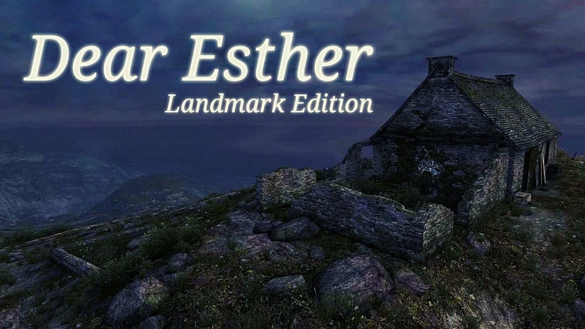 Dear Esther está de graça por tempo limitado e será seu para sempre